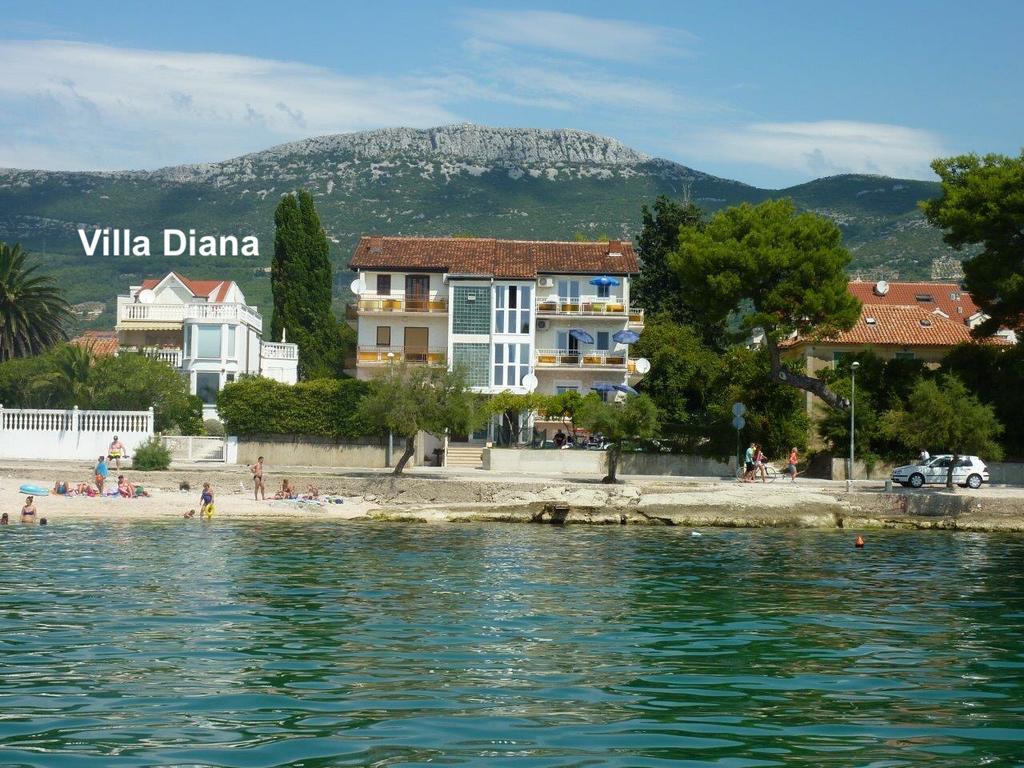Villa Diana Kastela Exterior photo